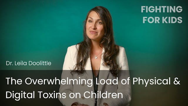The Overwhelming Load of Physical & D...
