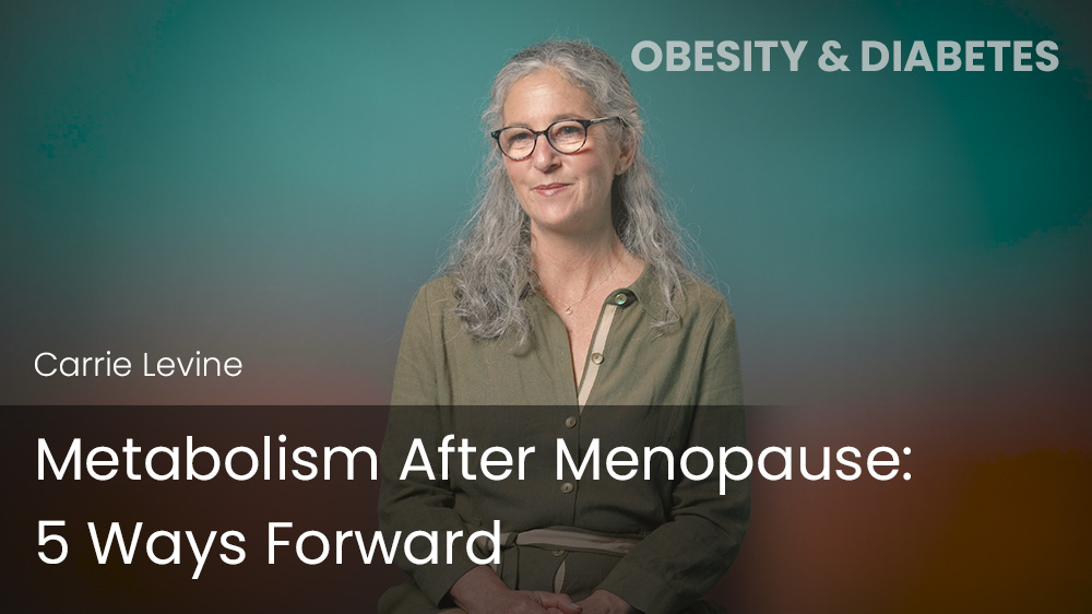 Metabolism After Menopause: 5 Ways Forward
