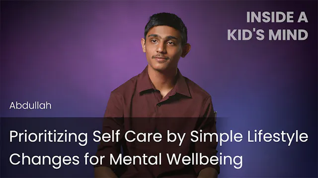 Prioritizing Self Care by Simple Life...