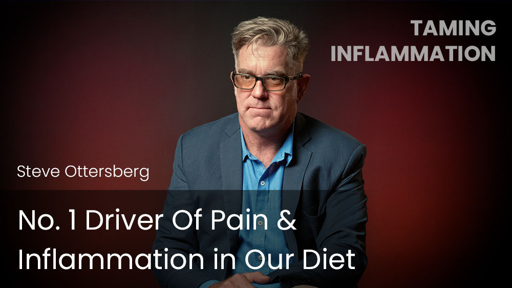 No. 1 Driver of Pain & Inflammation in Our Diet
