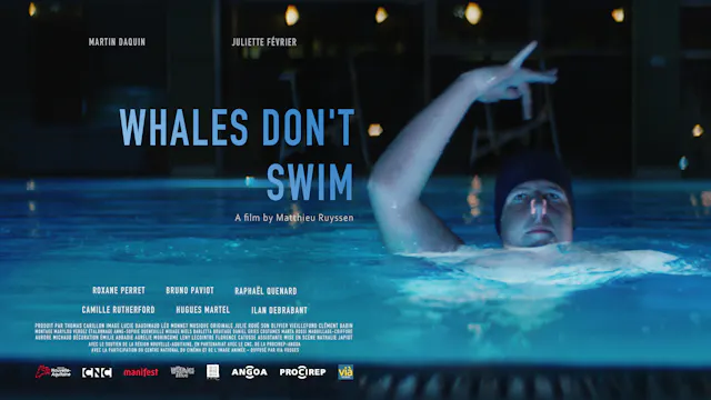 Whales Don’t Swim