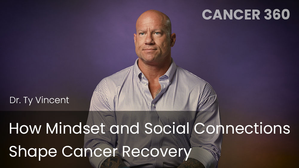 How Mindset and Social Connections Shape Cancer Recovery