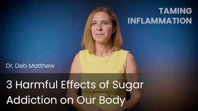 3 Harmful Effects of Sugar Addiction on Our Body