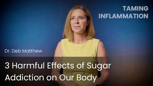 3 Harmful Effects of Sugar Addiction ...