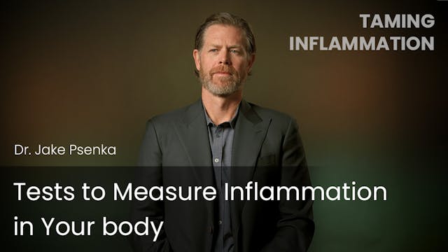 Tests to Measure Inflammation in Your...