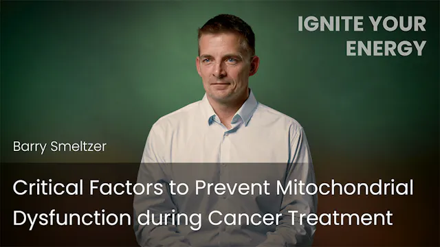 Critical Factors to Prevent Mitochond...