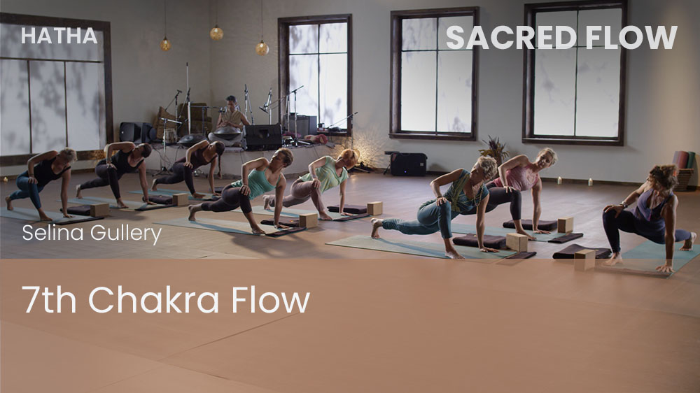 7th Chakra Flow