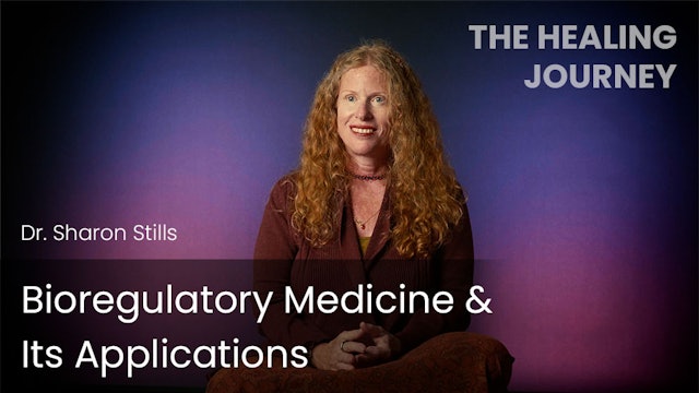 Bioregulatory Medicine & Its Applications
