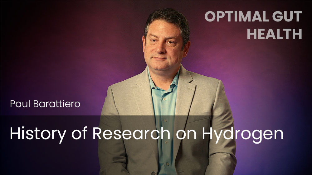 History of Research on Hydrogen