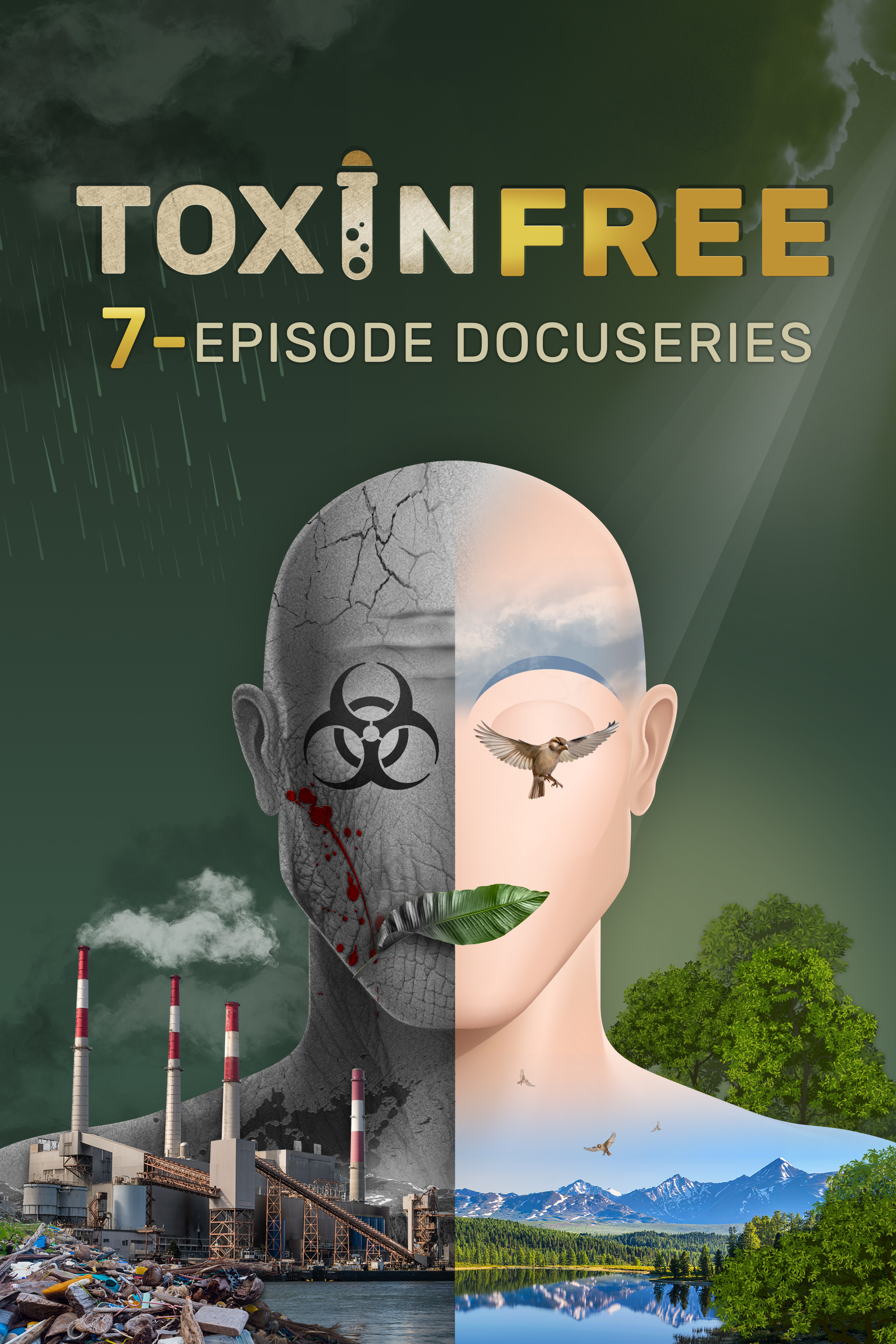 7-Episode 'Toxin Free' Series