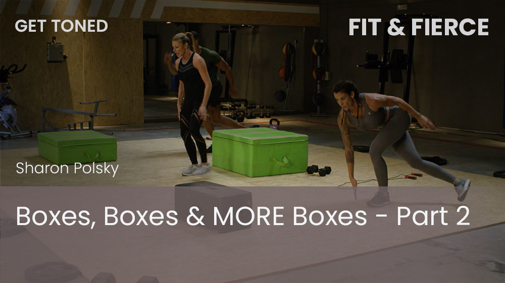 Boxes, Boxes & MORE Boxes - Part 2