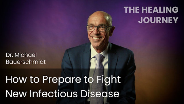How to Prepare to Fight New Infectious Disease