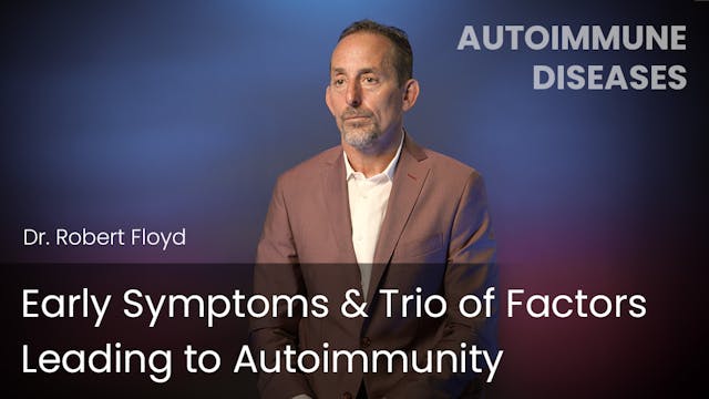 Early Symptoms & Trio of Factors Lead...
