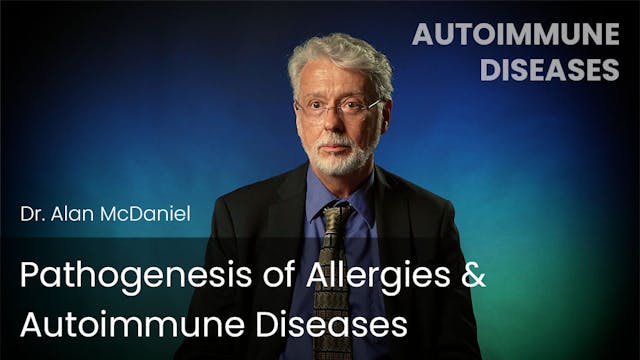 Pathogenesis of Allergies & Autoimmun...