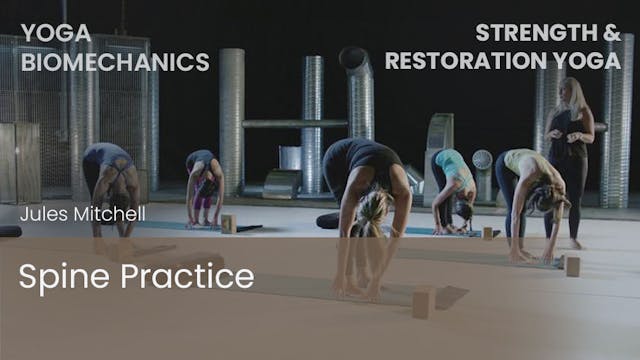 Spine Practice