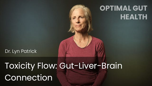 Toxicity Flow: Gut-Liver-Brain Connec...