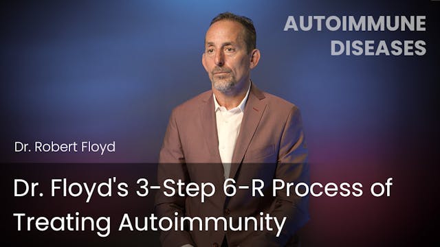 Dr. Floyd's 3-Step 6-R Process of Tre...
