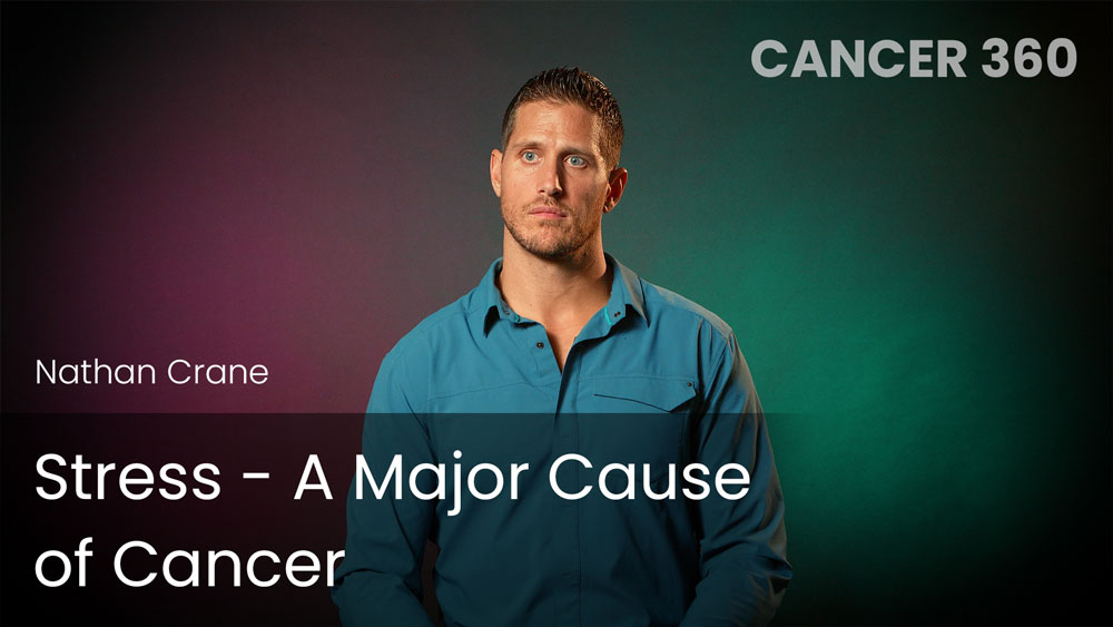 Stress - A Major Cause of Cancer