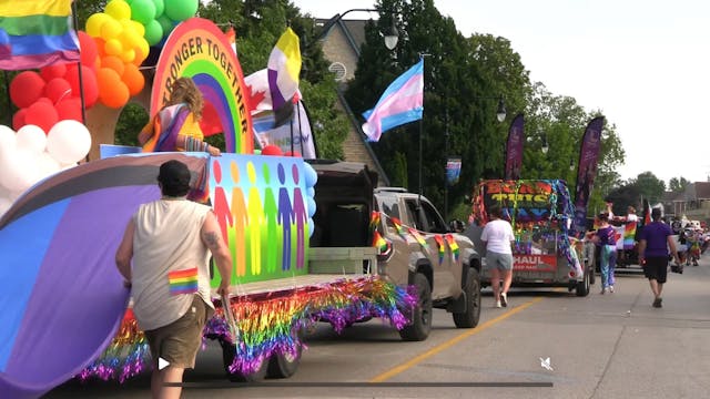2025 Collingwood Pride