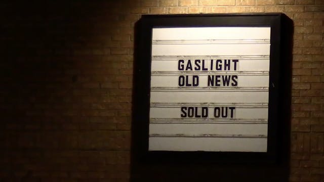Old News Gaslight Tour