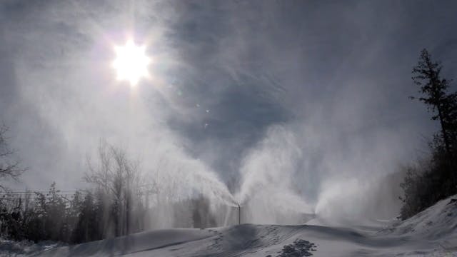 Snowmaking 