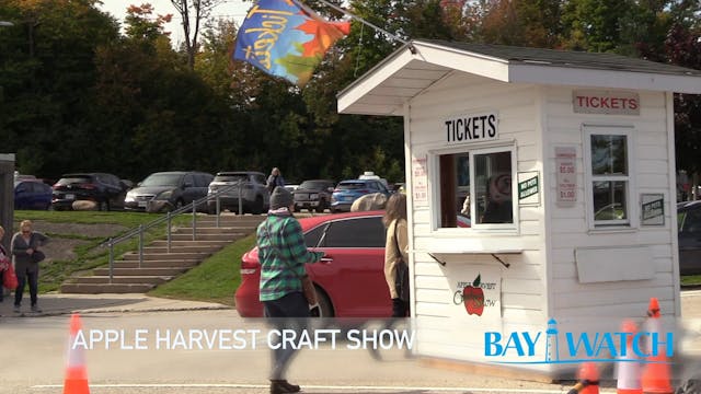 Apple Harvest Craft Show