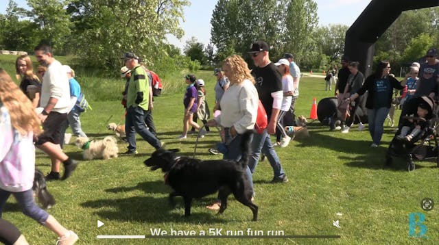 GTHS Walk for Pets