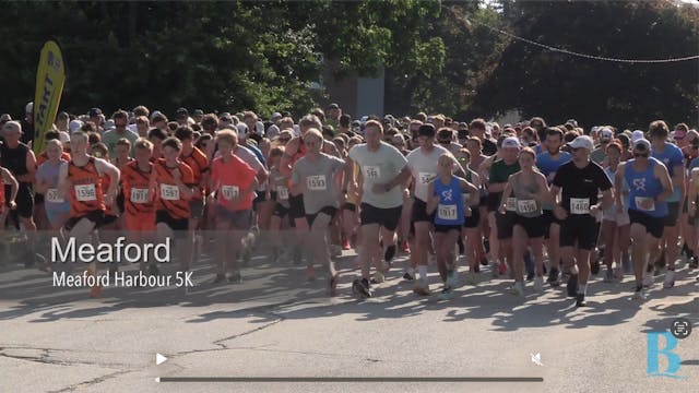 Meaford Harbour 5K