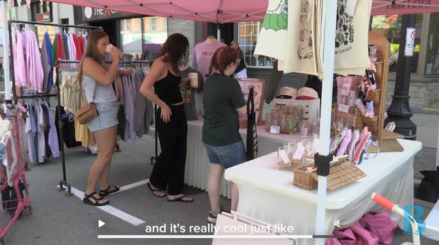 Hottest Street Sale