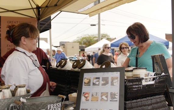 Collingwood Farmers Market 