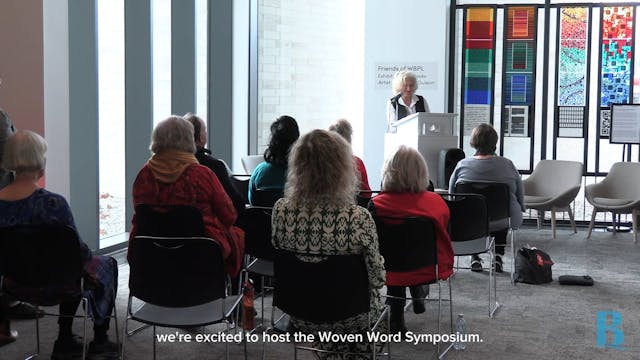 Woven Word Symposium