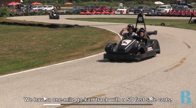 Wasaga 500 Go-Karts