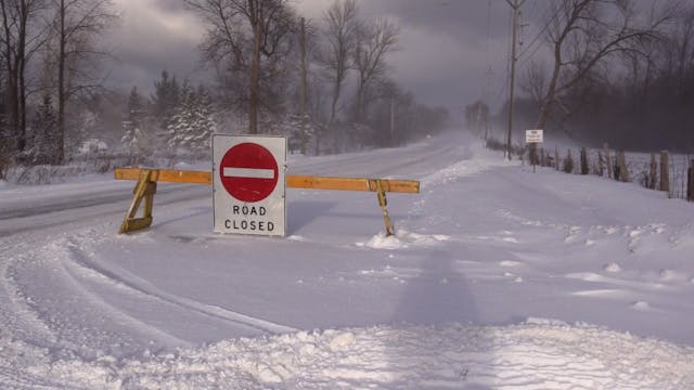 Winter Driving 