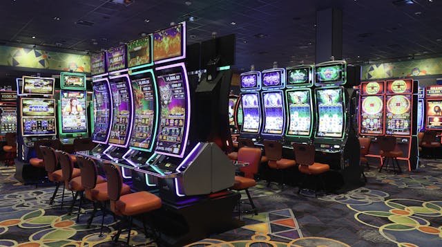 New Gateway Casino Opens 