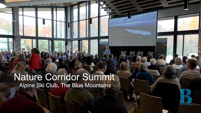 Nature Corridor Summit