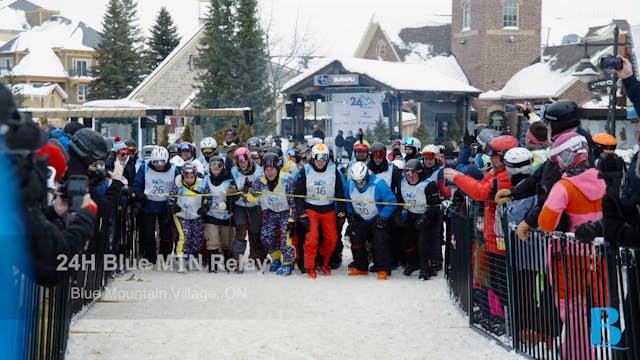 7th Annual 24 Hrs at Blue Mountain 