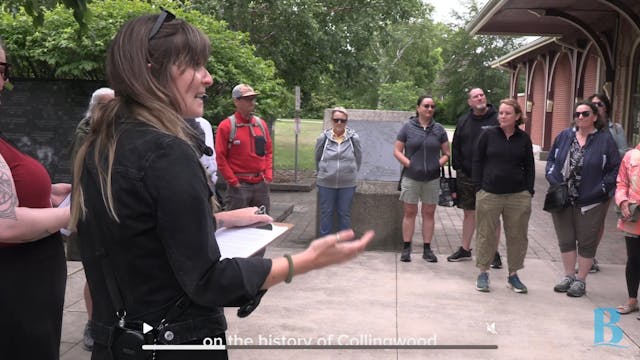 Art & Heritage Walking Tours