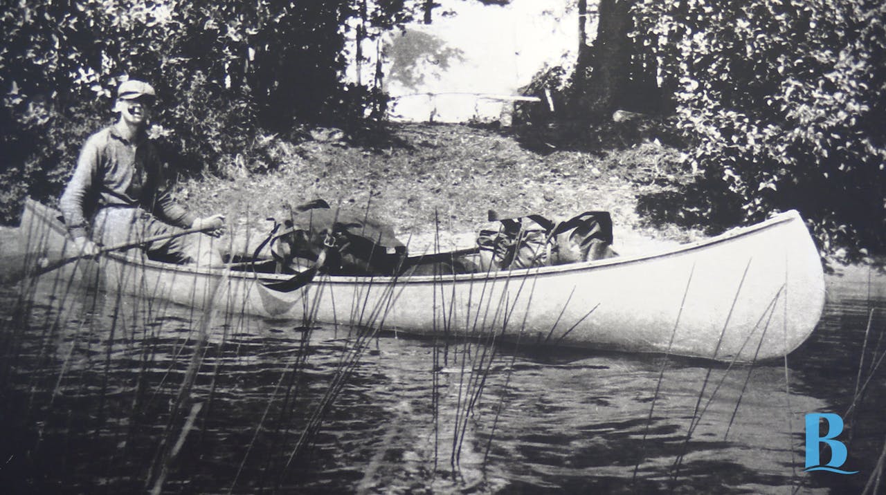 Celebrating Tom Thomson at Meaford Hall Bay Watch