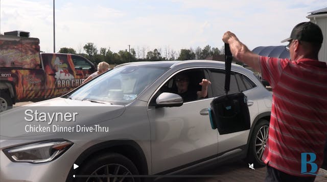 Chicken Dinner Drive-Thru