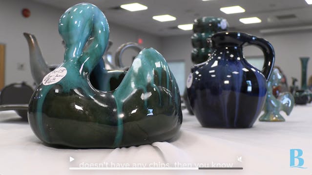 Blue Mountain Pottery Collectors Club...
