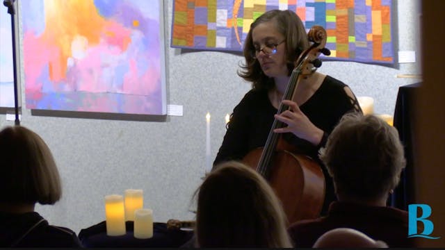A Baroque Cello’s Journey
