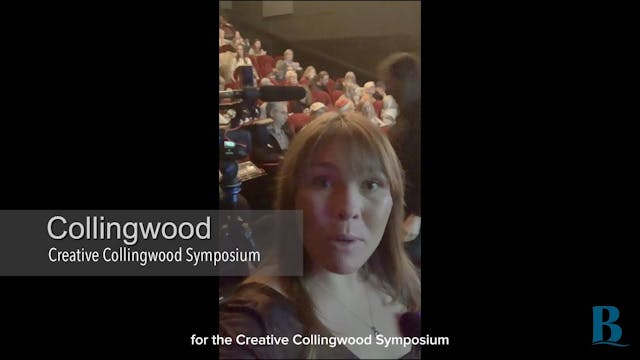 Creative Collingwood Symposium 