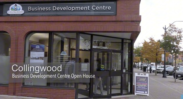 Collingwood Business Development Cent...