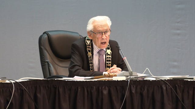 Meaford Council Votes