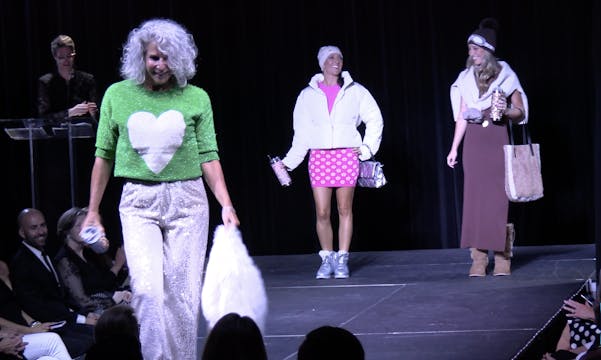 Collingwood Fashion Week