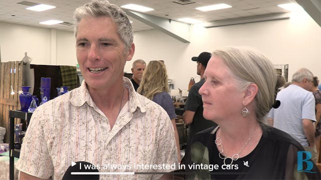 Thornbury Antique Show