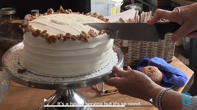 Best Carrot Cake Ever