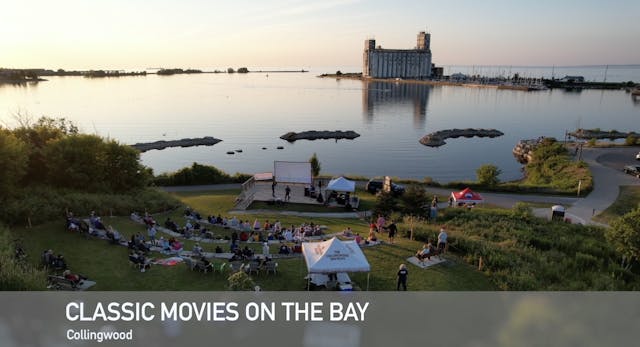 Classic Movies On The Bay