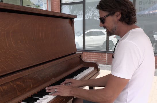 The Keys to Collingwood Street Pianos