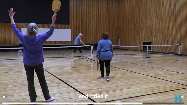 Charged Sports Pickleball 